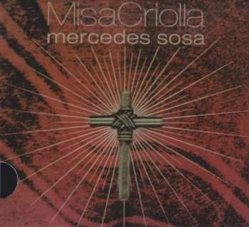 CD Mercedes Sosa: Misa Criolla, Navidad Nuestra 277379