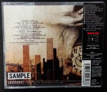 CD Mercenary: The Hours That Remain