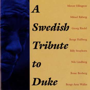 Album Billy Strayhorn: A Swedish Tribute To Duke