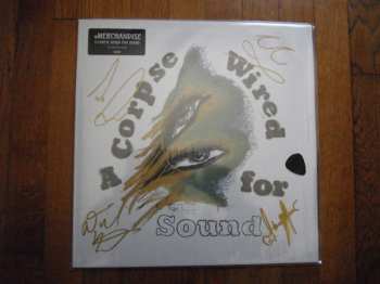 LP Merchandise: A Corpse Wired For Sound 60954