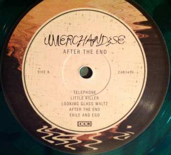 LP Merchandise: After The End LTD | CLR 62495