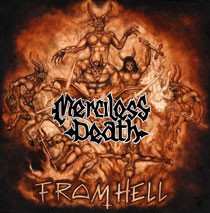 Album Merciless Death: From Hell