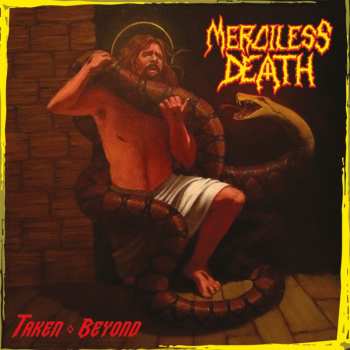 Album Merciless Death: Taken Beyond