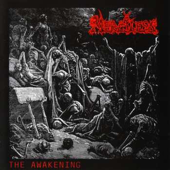 Album Merciless: The Awakening
