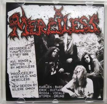 CD Merciless: The Awakening 398725