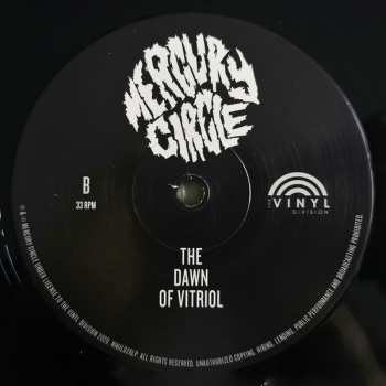 LP Mercury Circle: The Dawn Of Vitriol 80287