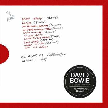 David Bowie: Mercury Demos