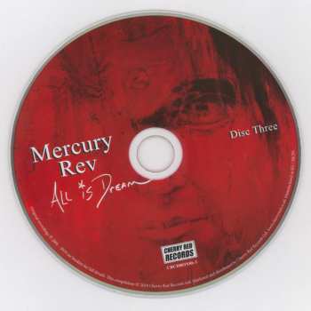 4CD/SP Mercury Rev: All Is Dream LTD 97905