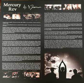 2LP Mercury Rev: All Is Dream LTD | CLR 451524