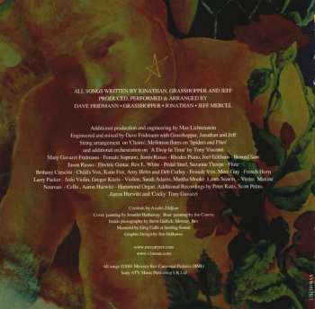 CD Mercury Rev: All Is Dream