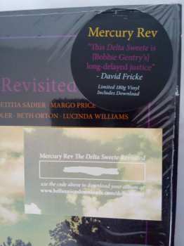 LP Mercury Rev: Bobbie Gentry's The Delta Sweete Revisited LTD 81069