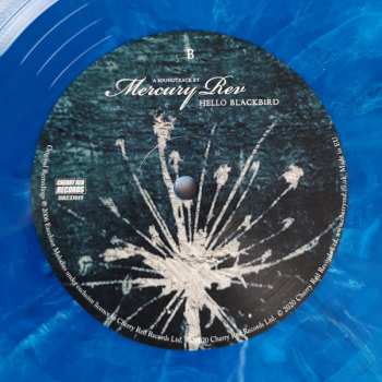 LP Mercury Rev: Hello Blackbird (A Soundtrack By Mercury Rev) LTD | CLR 132099