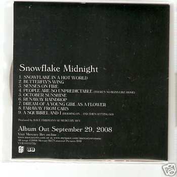 CD Mercury Rev: Snowflake Midnight 471130