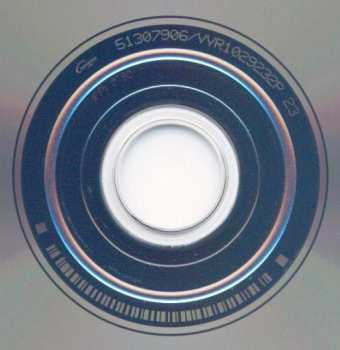 CD Mercury Rev: The Secret Migration 31839