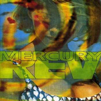 Album Mercury Rev: Yerself Is Steam