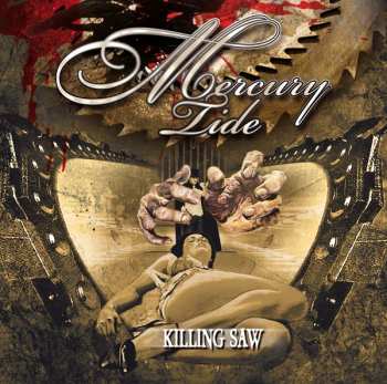 Album Mercury Tide: Killing Saw