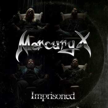 Mercury X: Imprisoned