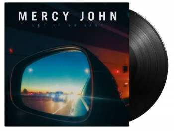 Album Mercy John: Let It Go Easy