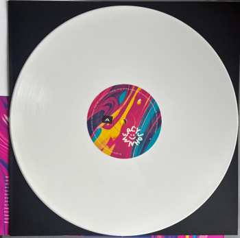 LP Mercy John: Stereocolor CLR