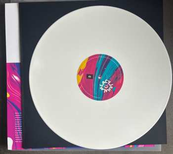 LP Mercy John: Stereocolor CLR