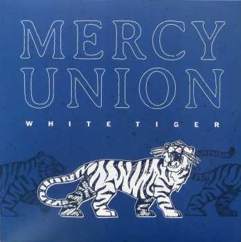 LP Mercy Union: White Tiger LTD | CLR 437492