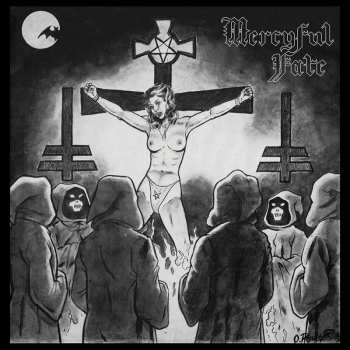 Album Mercyful Fate: Mercyful Fate