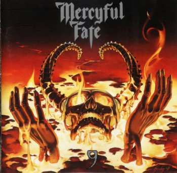 Album Mercyful Fate: 9