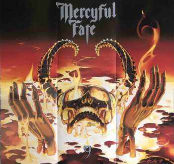 LP Mercyful Fate: 9 732
