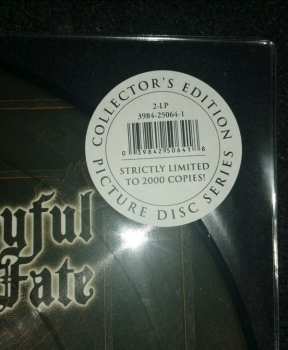 2LP Mercyful Fate: Dead Again LTD | PIC 8927