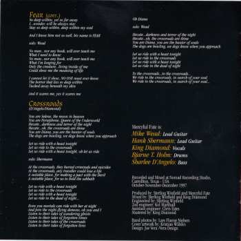 CD Mercyful Fate: Dead Again 378010