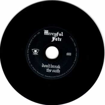 CD Mercyful Fate: Don't Break The Oath 10104