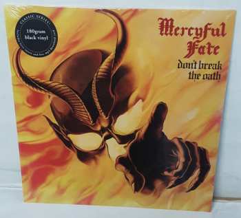 LP Mercyful Fate: Don't Break The Oath 10105