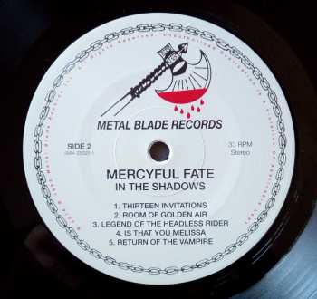 LP Mercyful Fate: In The Shadows 17772