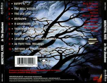 CD Mercyful Fate: In The Shadows 383337