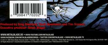 CD Mercyful Fate: In The Shadows 383337