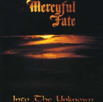 CD Mercyful Fate: Into The Unknown 376416