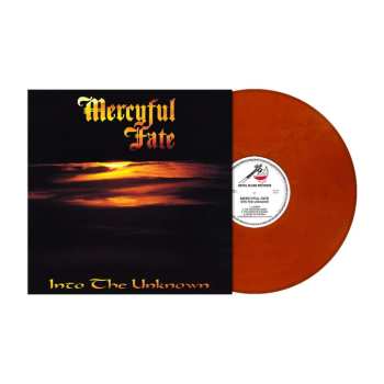 LP Mercyful Fate: Into The Unknown (ri) ("iced Tea" Marbled) 501803