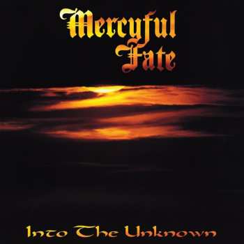 Album Mercyful Fate: Into The Unknown