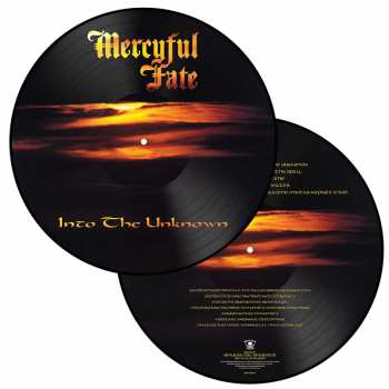 LP Mercyful Fate:  Into The Unknown LTD | PIC 18182