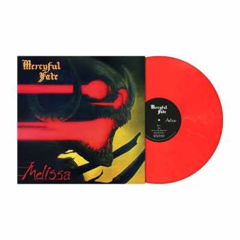 LP Mercyful Fate: Melissa