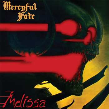 Album Mercyful Fate: Melissa