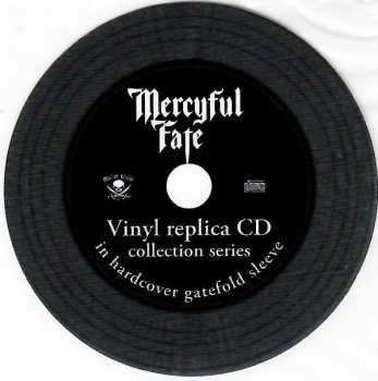 CD Mercyful Fate: Melissa 23230