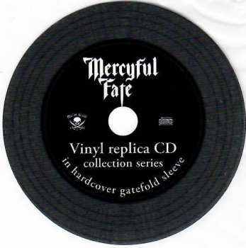 CD Mercyful Fate: Melissa
