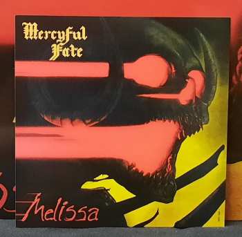 LP Mercyful Fate: Melissa 23231