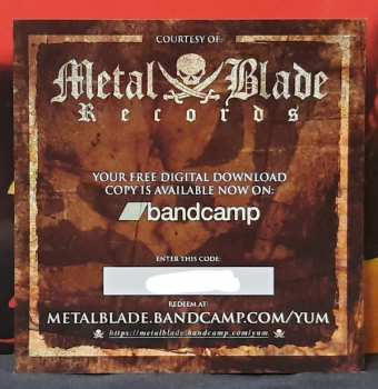 LP Mercyful Fate: Melissa 23231