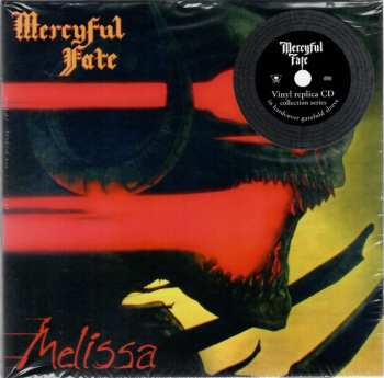 CD Mercyful Fate: Melissa