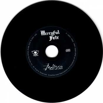 CD Mercyful Fate: Melissa