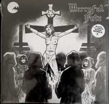 EP Mercyful Fate: Mercyful Fate LTD | CLR 335193