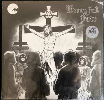 LP Mercyful Fate: Mercyful Fate LTD | PIC | CLR 356572