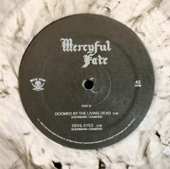 LP Mercyful Fate: Mercyful Fate LTD | PIC | CLR 356572